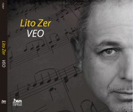 Tapa de Lito Zer — Veo